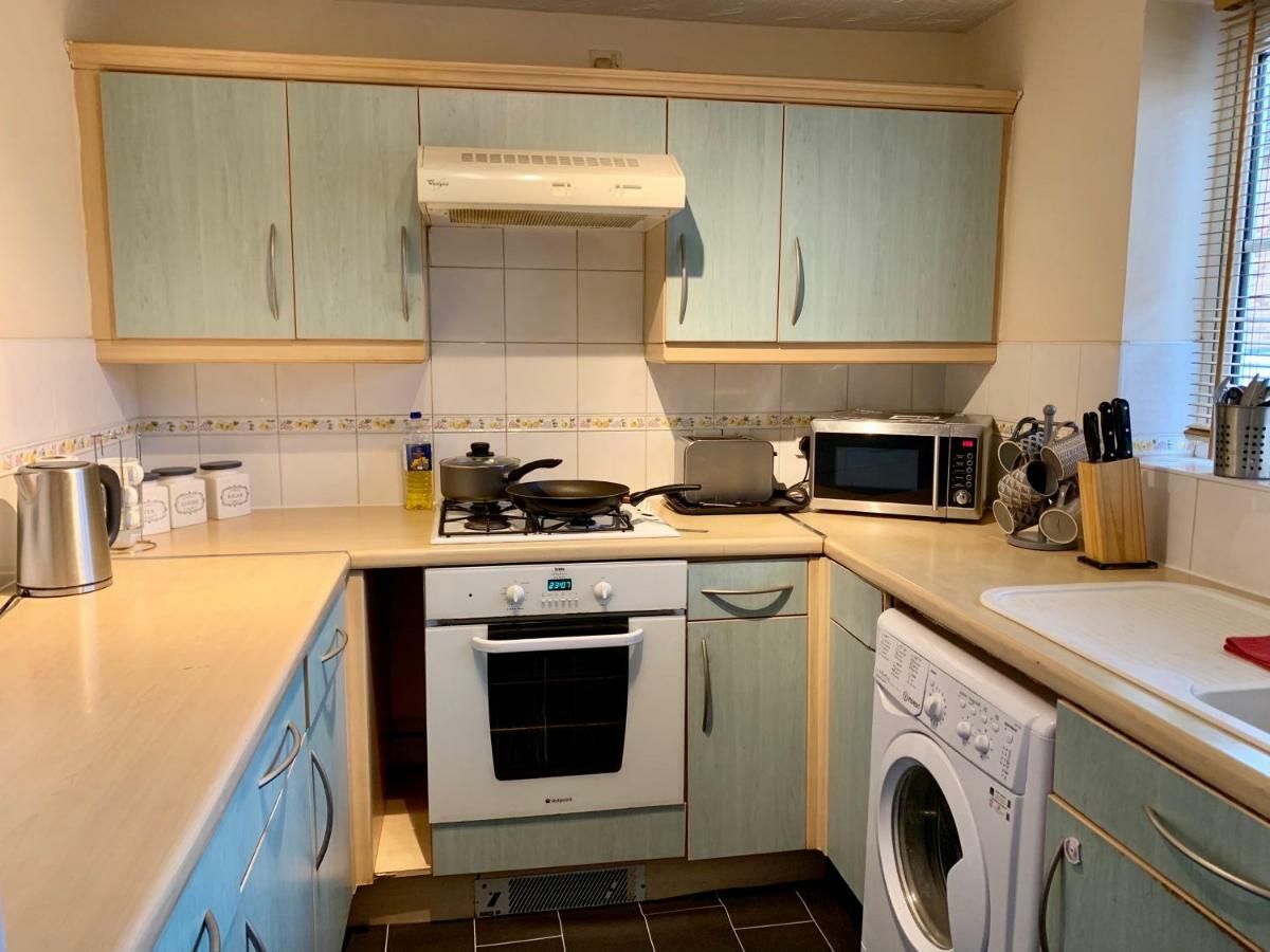 Villa Cosy Corner House Kettering Exterior foto